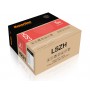 Hyperline UUTP4-C5E-P24-IN-LSZH-GY-100 (100 м) Кабель витая пара, неэкранированная U/UTP, категория 5e, 4 пары (24 AWG), многожильный (patсh), LSZH, нг(А)-HF, -20°C – +75°C, серый Hyperline UUTP4-C5E-P24-IN-LSZH-GY-100 (100 м) Кабель витая пара, неэкранированная U/UTP, категория 5e, 4 пары (24 AWG), многожильный (patсh), LSZH, нг(А)-HF, -20°C – +75°C, серый