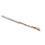 Hyperline UUTP4-C5E-S24-IN-LSZH-WH (куски) Кабель витая пара, неэкранированная U/UTP, категория 5e, 4 пары (24 AWG), одножильный (solid), LSZH, нг(А)-HF, -20°C – +75°C, белый - гарантия: 15 лет компонентная, 25 лет системная Hyperline UUTP4-C5E-S24-IN-LSZH-WH (куски) Кабель витая пара, неэкранированная U/UTP, категория 5e, 4 пары (24 AWG), одножильный (solid), LSZH, нг(А)-HF, -20°C – +75°C, белый - гарантия: 15 лет компонентная, 25 лет системная