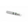 Hyperline UUTP4-C6A-S23-IN-LSZH-GY-500 (500 м) Кабель витая пара, неэкранированная U/UTP, категория 6a (10GBE), 4 пары (23 AWG), одножильный (solid), LSZH, серый Hyperline UUTP4-C6A-S23-IN-LSZH-GY-500 (500 м) Кабель витая пара, неэкранированная U/UTP, категория 6a (10GBE), 4 пары (23 AWG), одножильный (solid), LSZH, серый