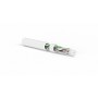 Hyperline UUTP4-C6A-S23-IN-LSZH-WH-500 (500 м) Кабель витая пара, неэкранированная U/UTP, категория 6a (10GBE), 4 пары (23 AWG), одножильный (solid), LSZH, белый Hyperline UUTP4-C6A-S23-IN-LSZH-WH-500 (500 м) Кабель витая пара, неэкранированная U/UTP, категория 6a (10GBE), 4 пары (23 AWG), одножильный (solid), LSZH, белый
