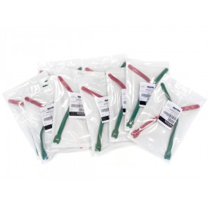 Hyperline WASN-310-mix-10 Хомут для кабеля, липучка с мягкой застежкой, 310x14 мм, цвет в ассортименте (10 шт.) Hyperline WASN-310-mix-10 Хомут для кабеля, липучка с мягкой застежкой, 310x14 мм, цвет в ассортименте (10 шт.)